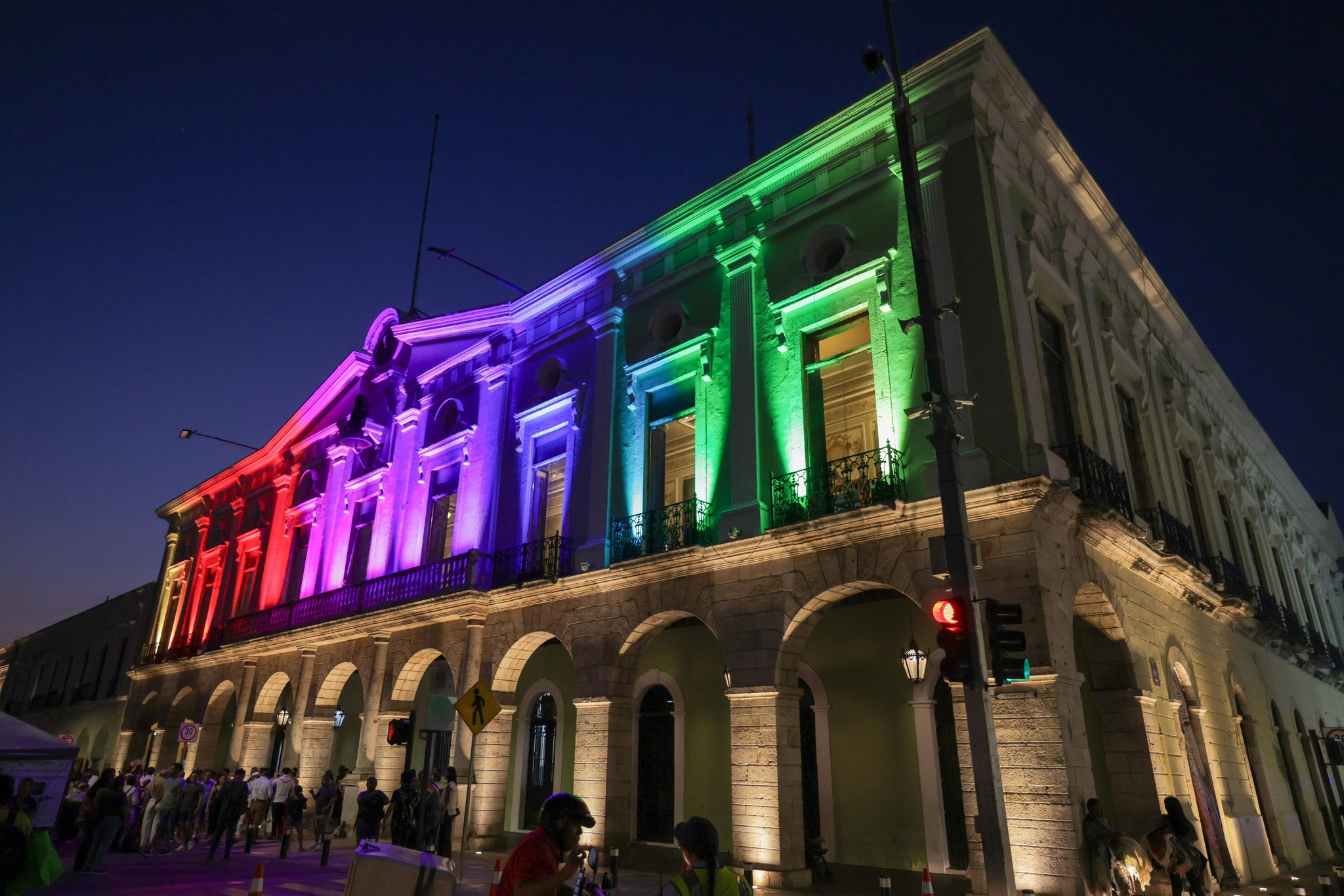 Palacio lgbt