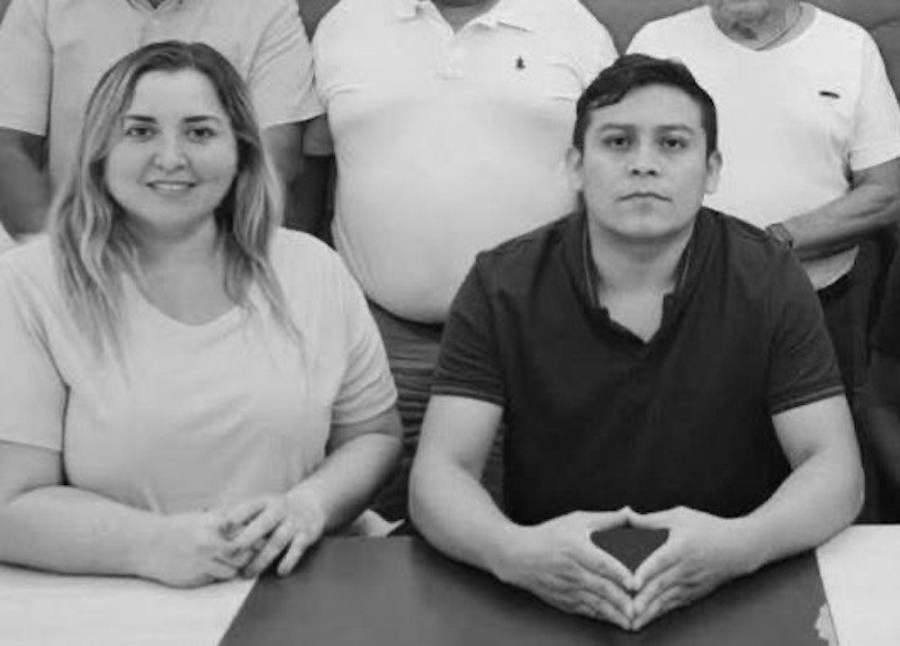 Alclaldesa y narco