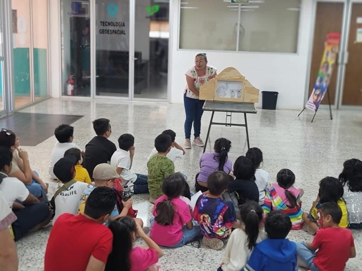 Feria lectura