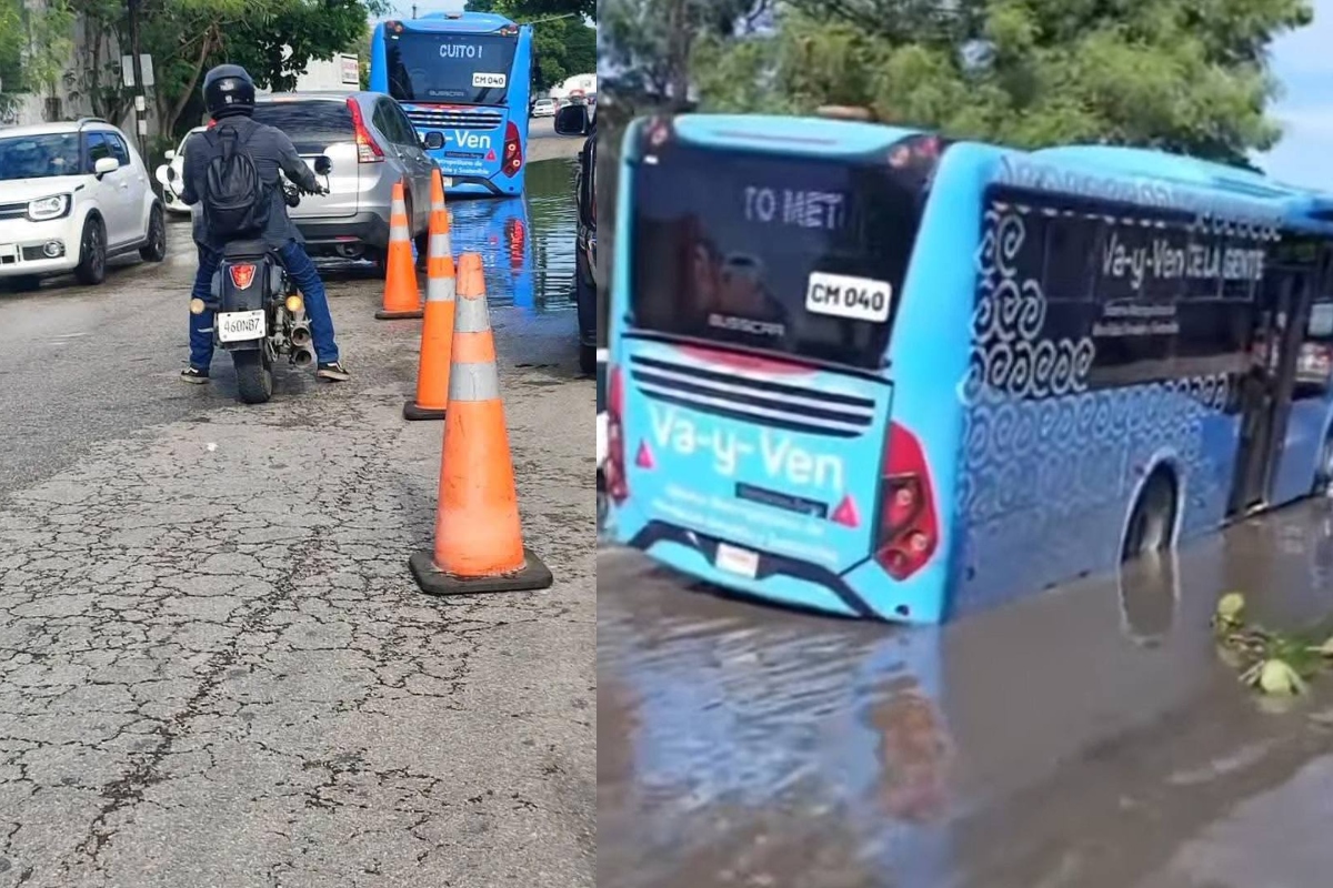 Va y ven bache