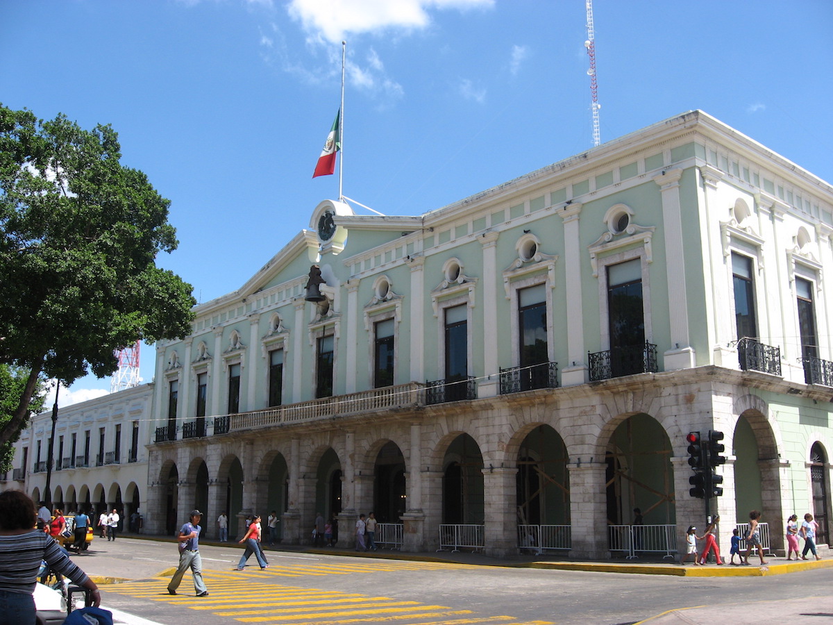 Palacio Gobierno