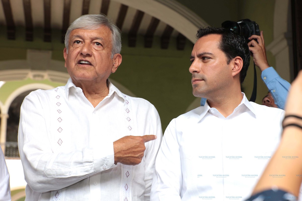 Amlo Y Vila