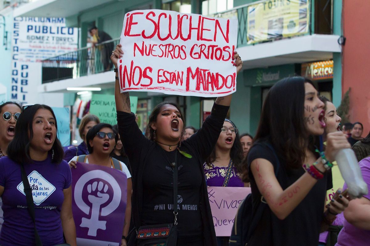 Violencia Mujer