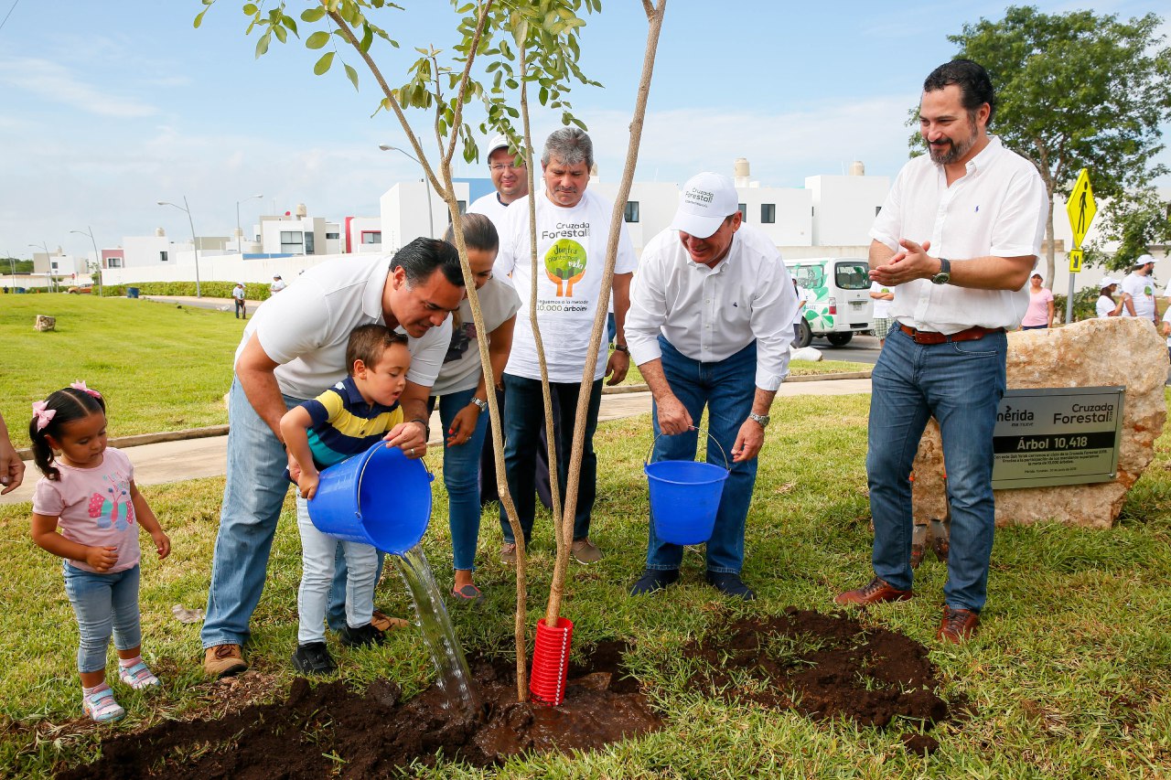 30jun19 Clausura Cruzada Forestal 2