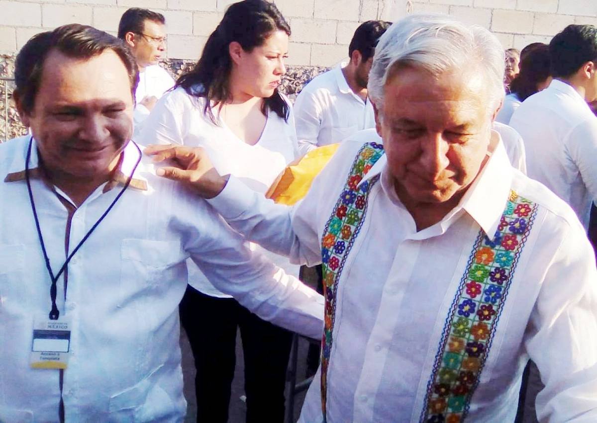 Amlo Y Huacho