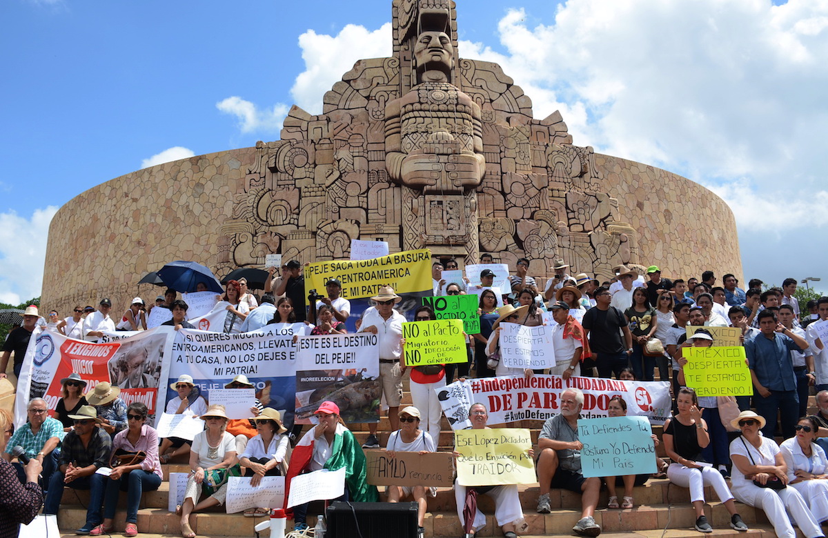 Marcha Amlo 1