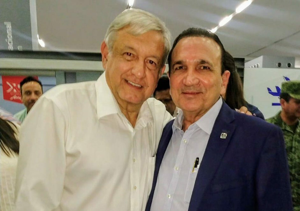 Amlo Y Lopez