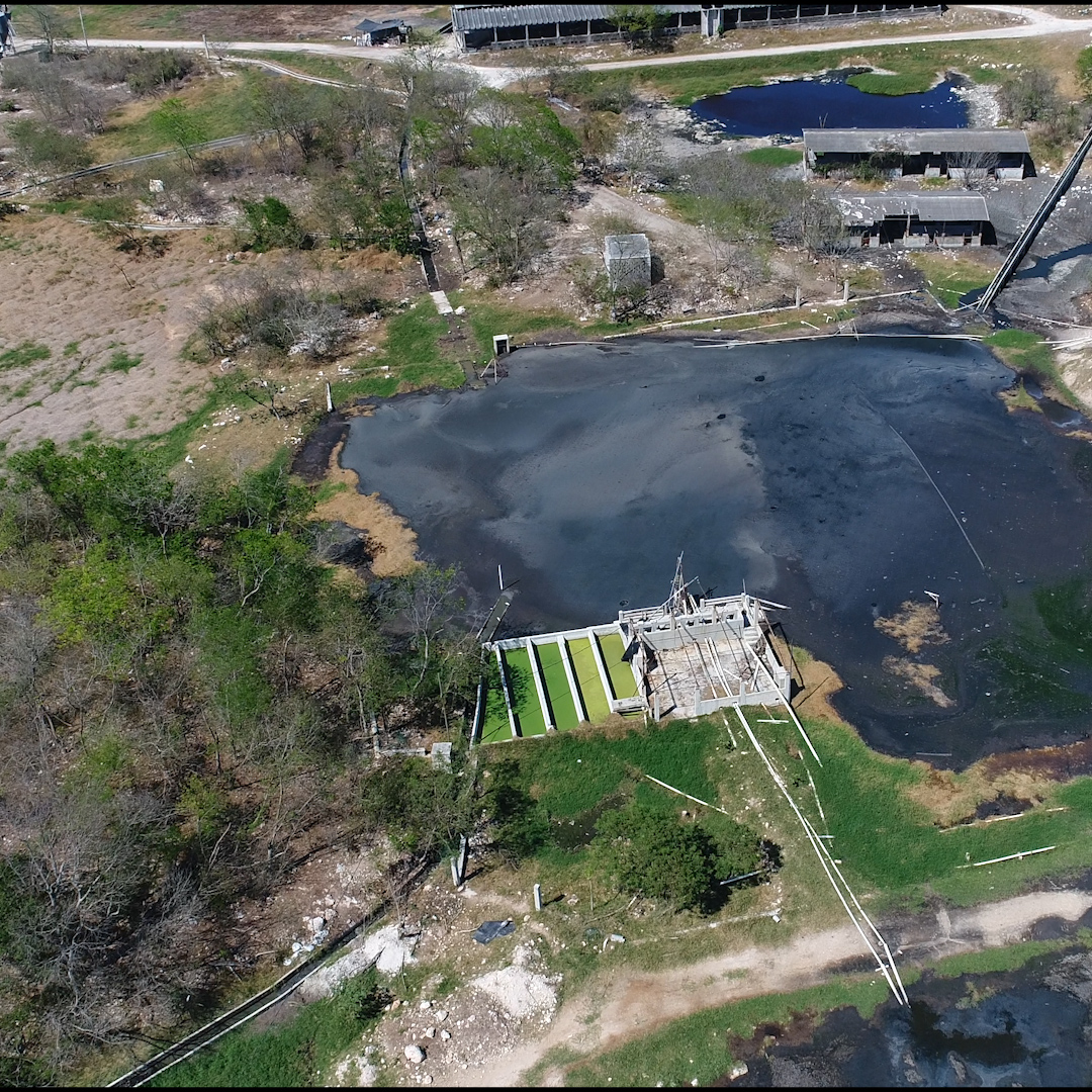 Dan comunidades mayas el sí a una de tres plantas porcícolas