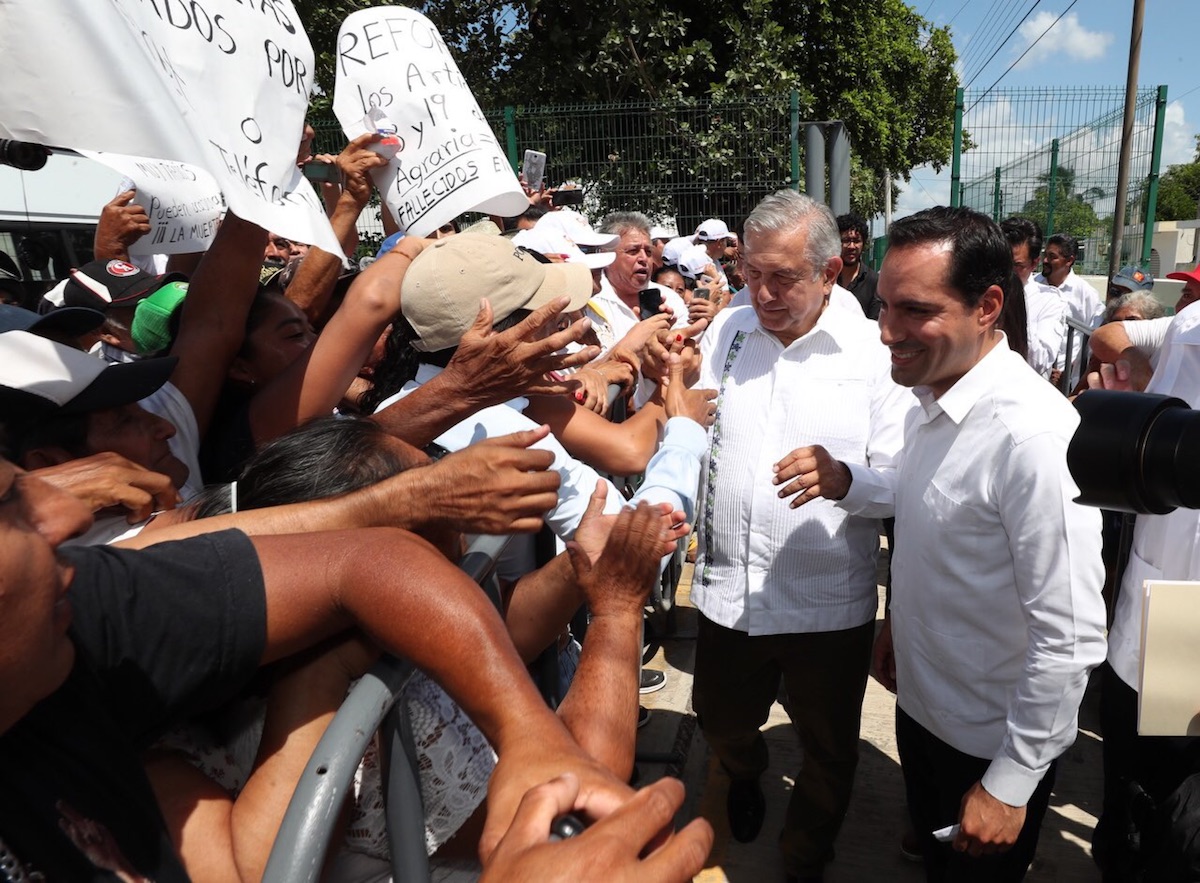 Amlo Vila Izamal