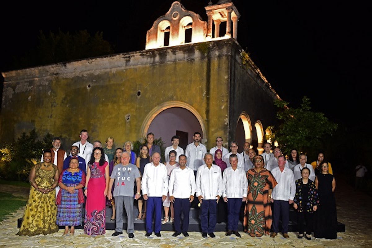 Lopez Obrador Cumbre