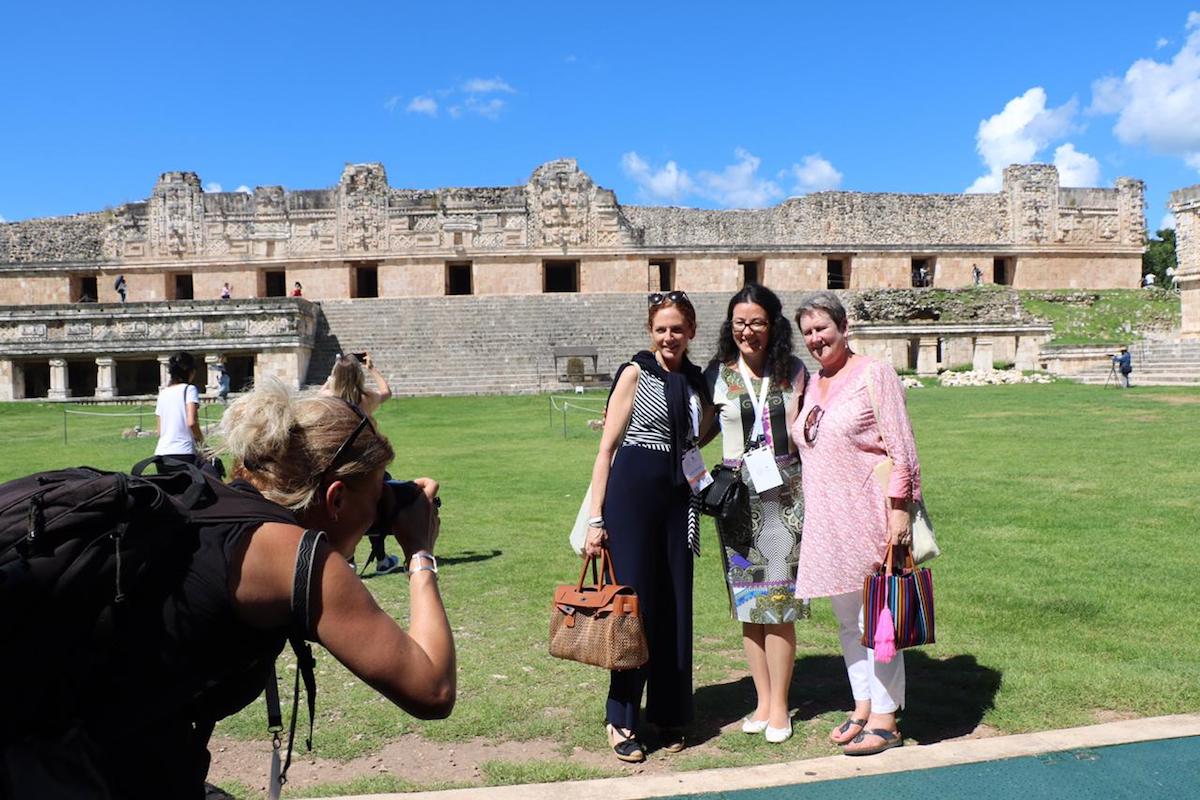 Uxmal Cumbre