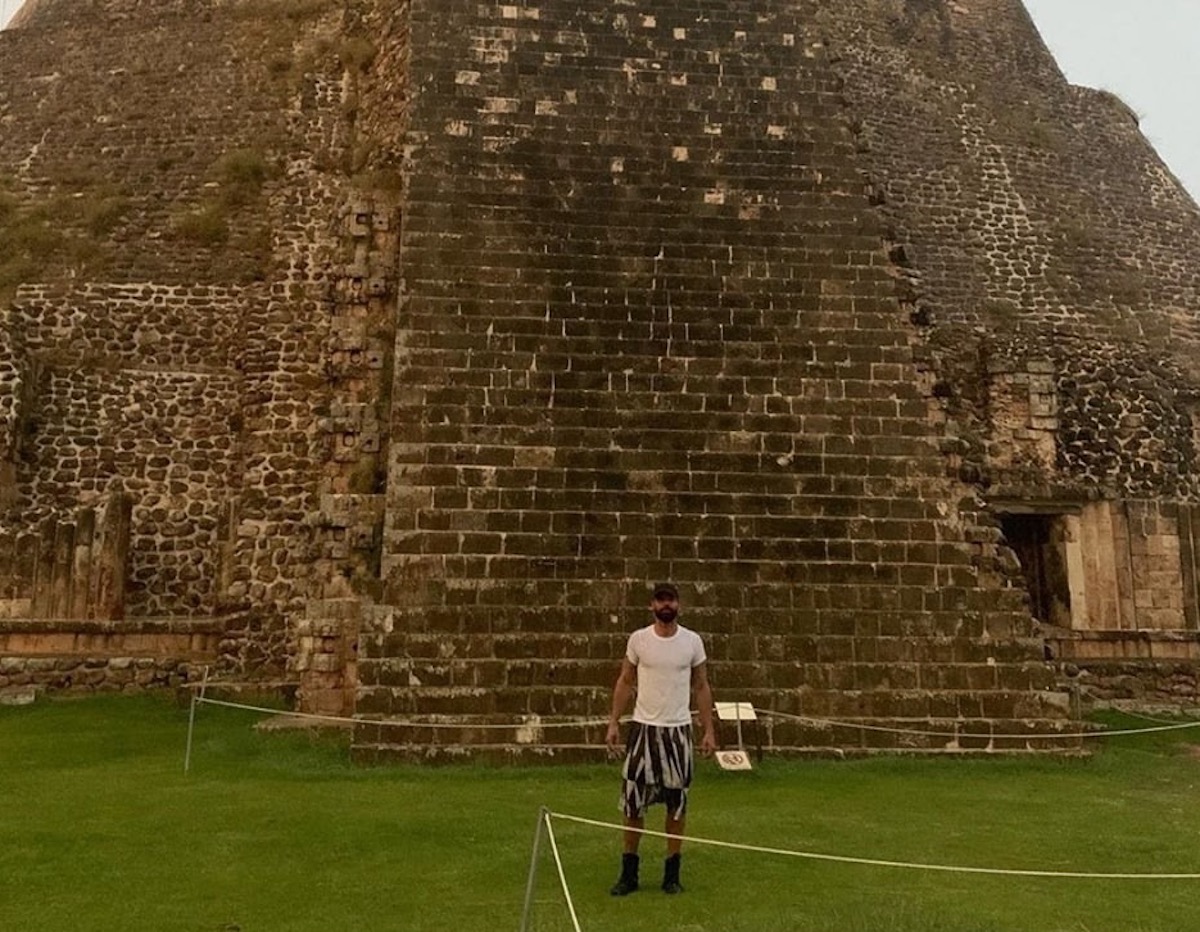 Uxmal Ricky