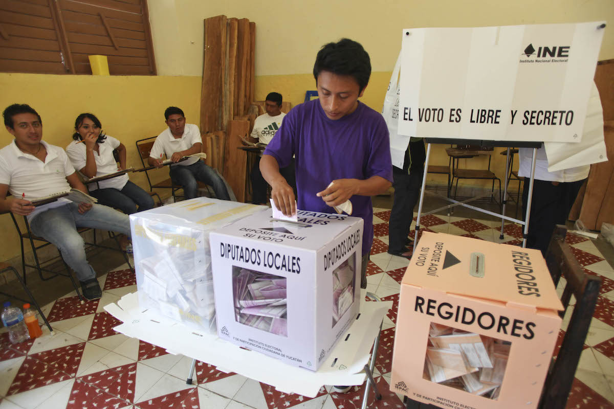 Votaciones