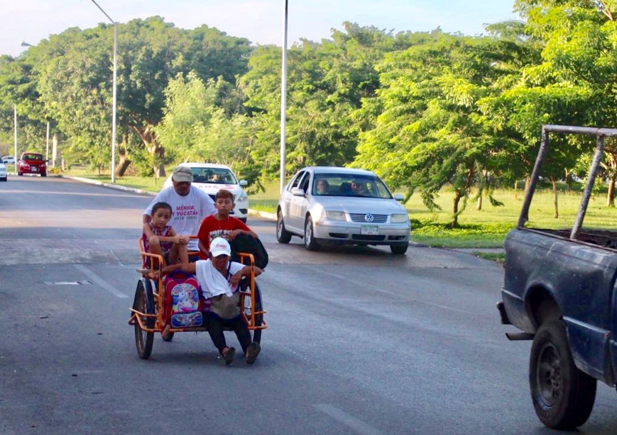 Ciclistas