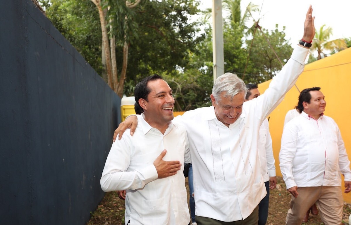 Amlo Y Vila