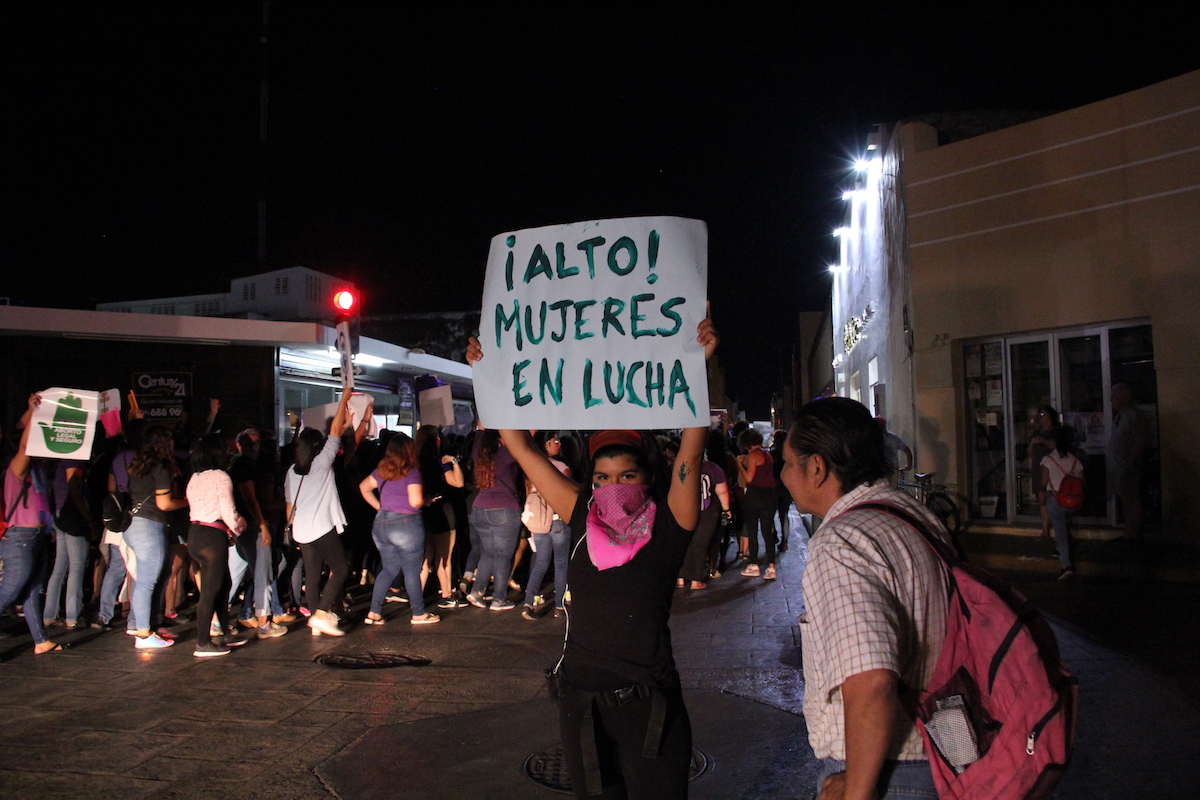 Mujeres En Lucha