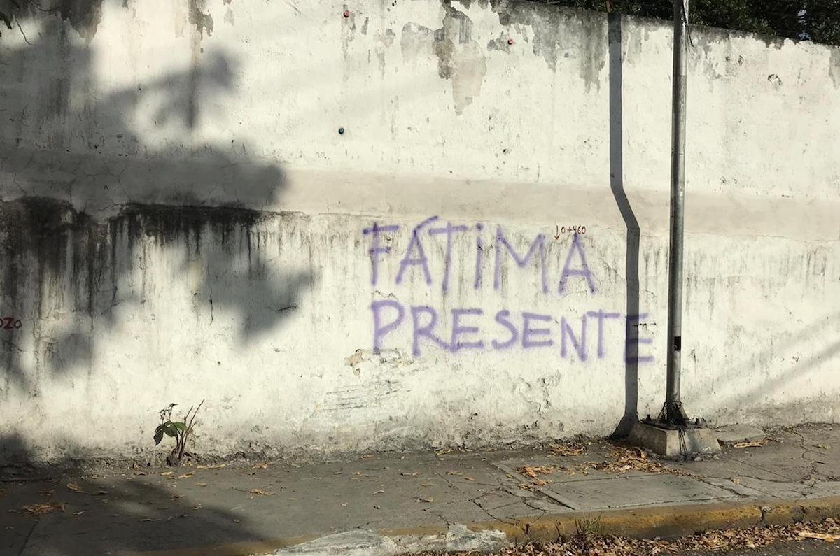 Fatima Presente