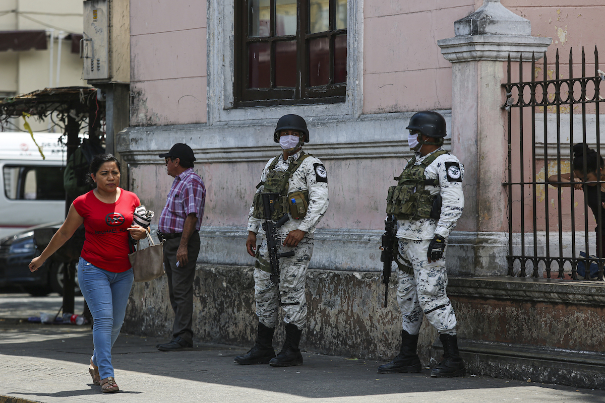 Guardia Nacional