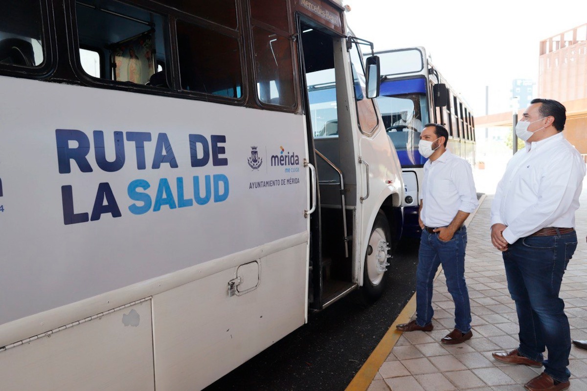 Ruta Salud