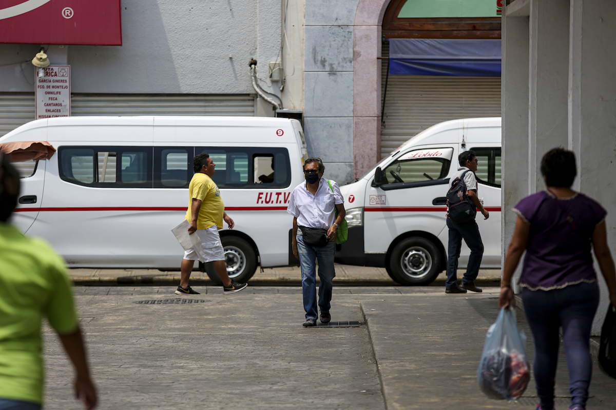 Covid Transporte