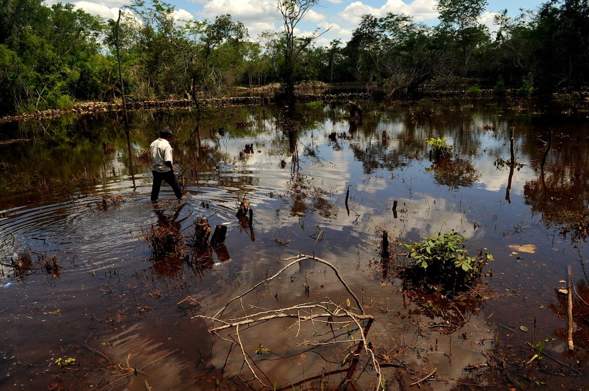 Inundacion