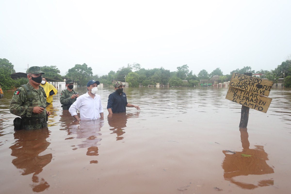 Tekax Inundado