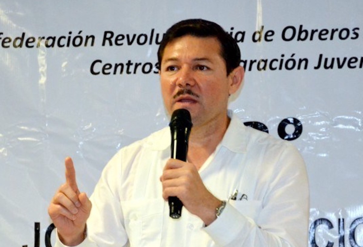 Enrique Castillo