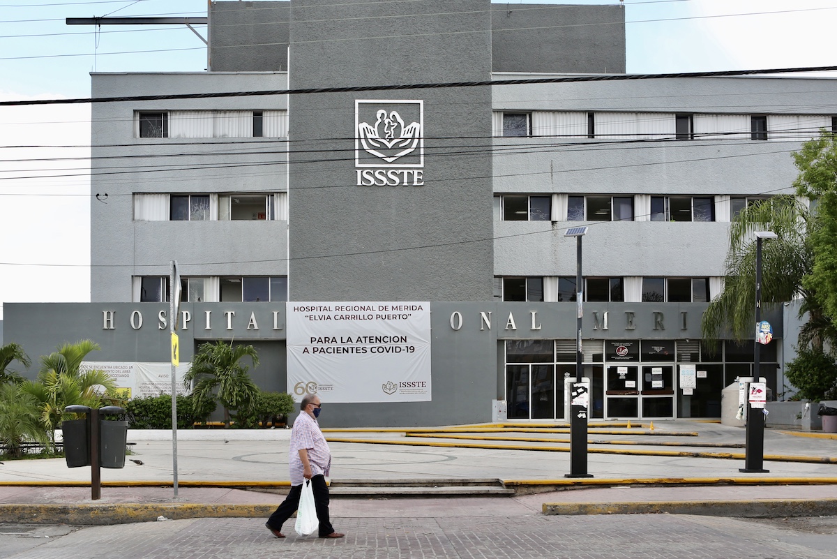 Hospital Issste