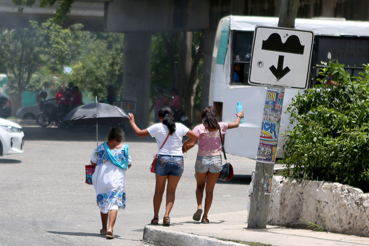 Mujeres Mayas