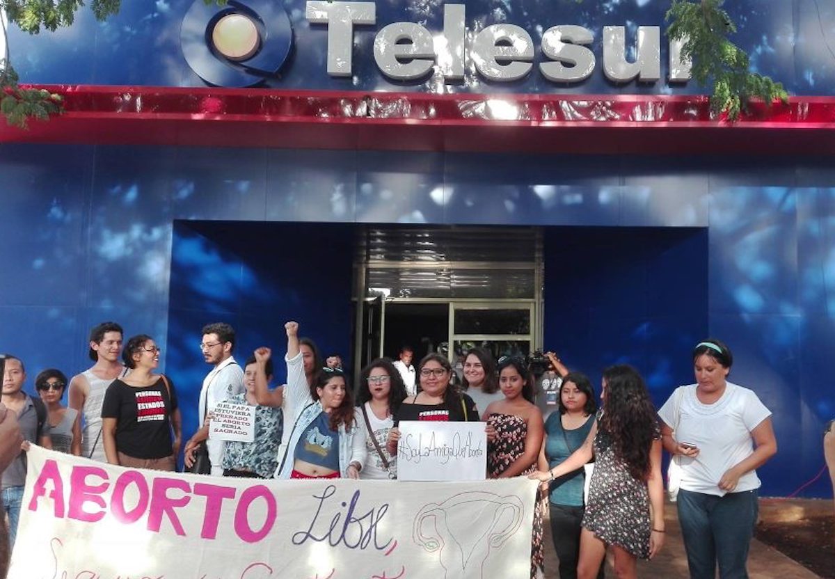 Telesur