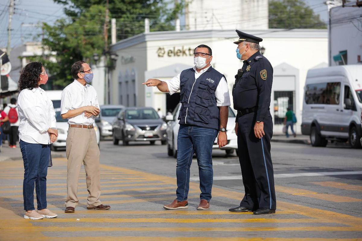 Paso Peatonal