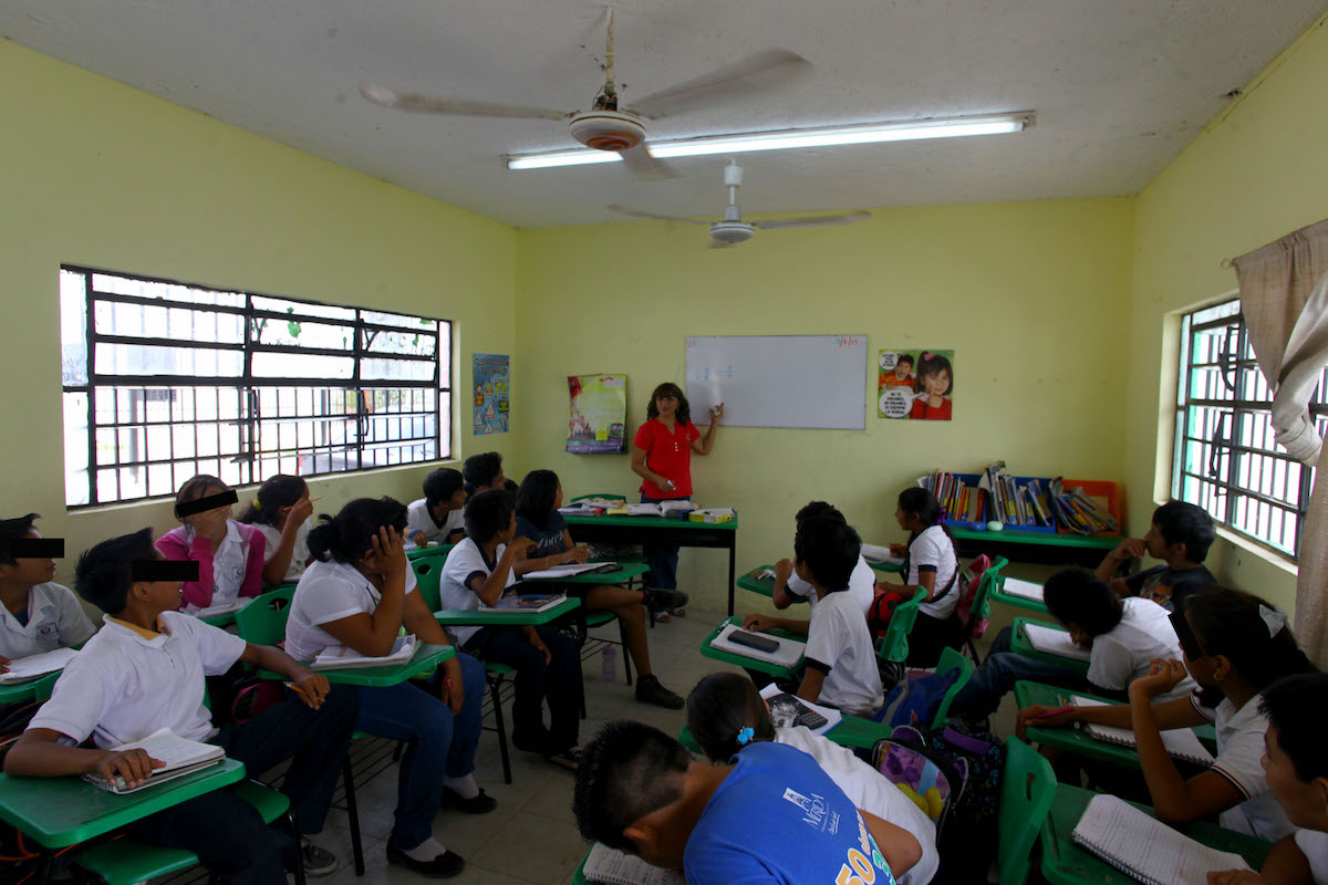 Clases Maestro Secundaria