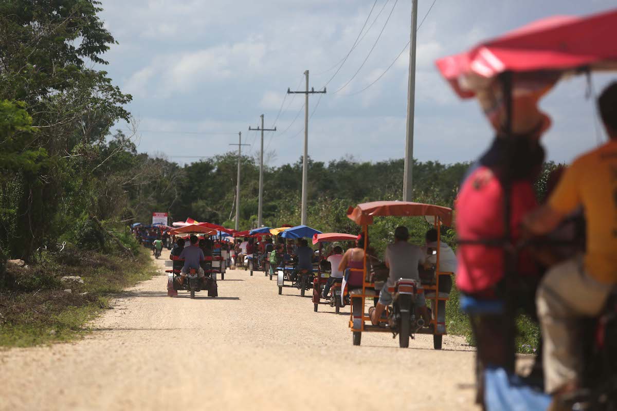 Mototaxis