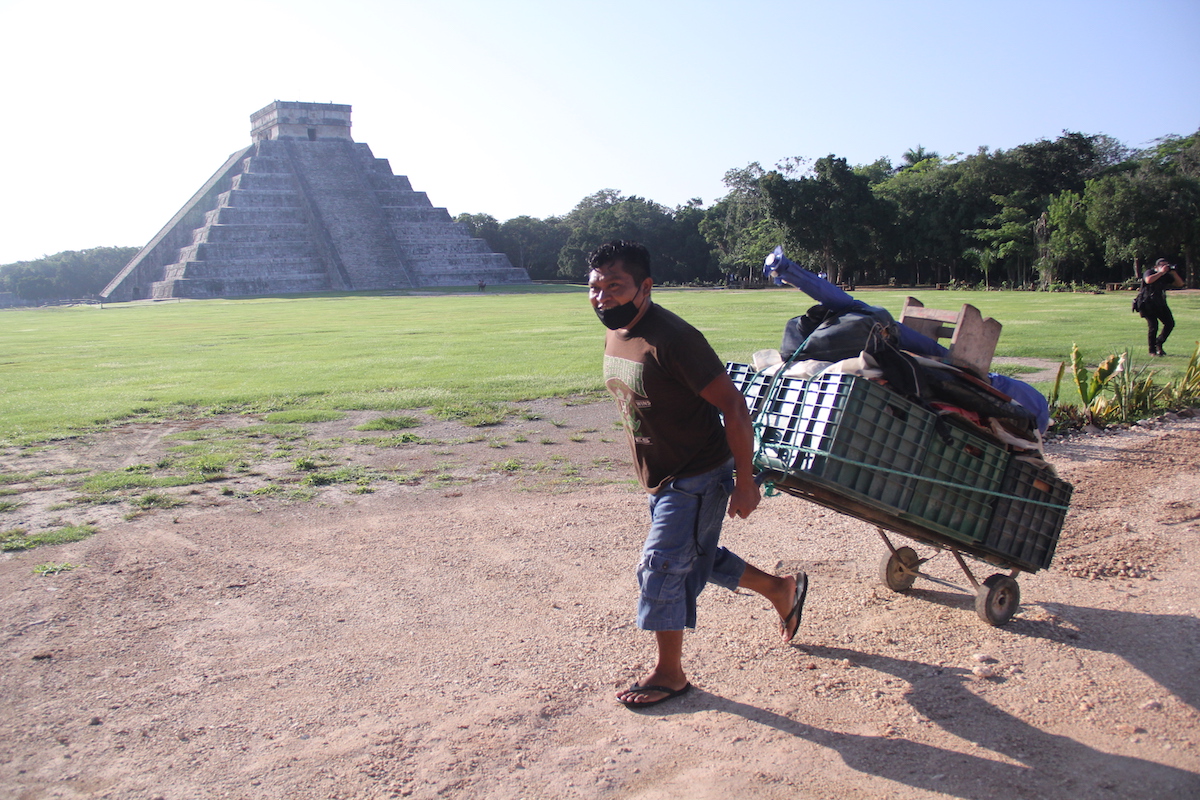 Chichen Artesano 2