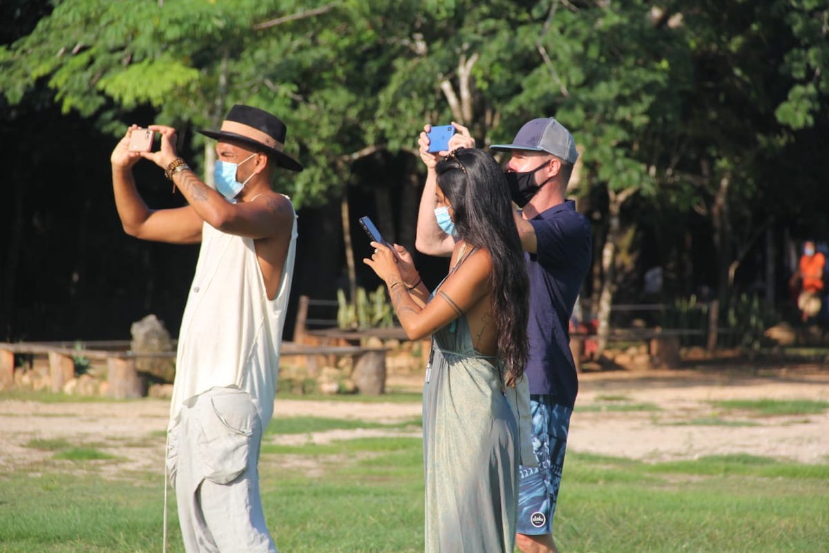 Chichen Turistas 