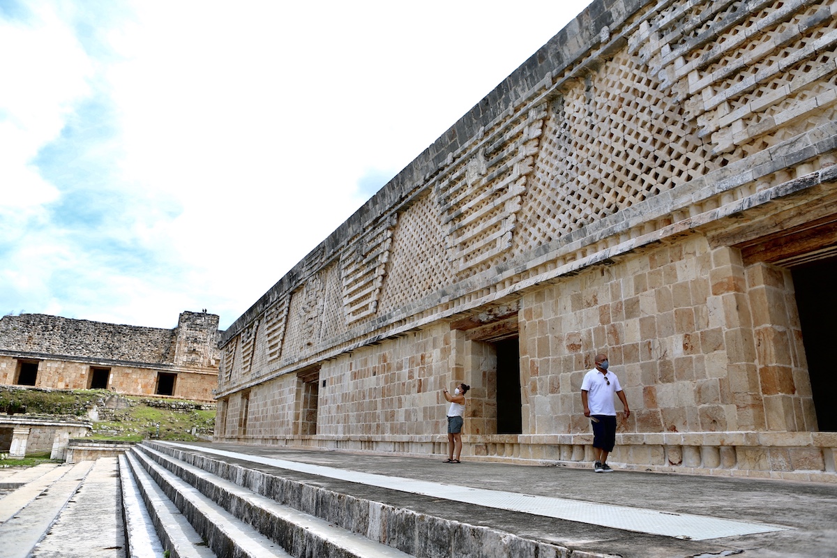 Uxmal 1