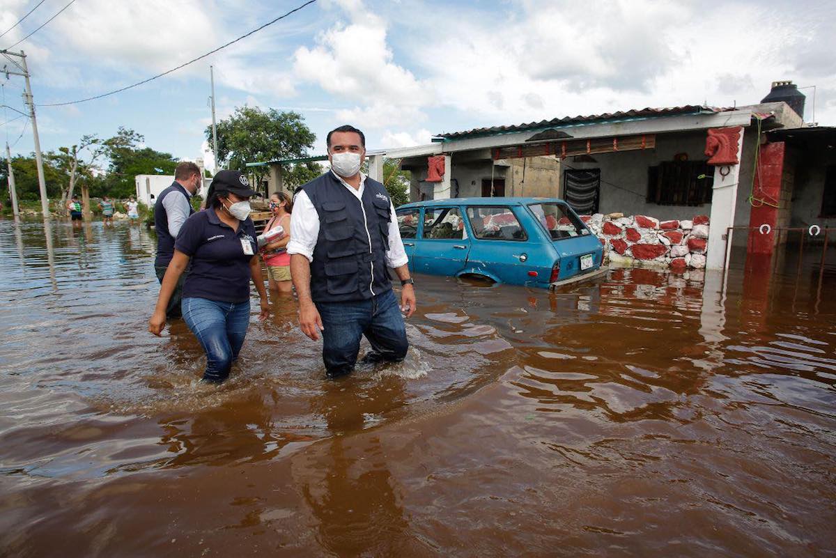 Barrera Inundaciones