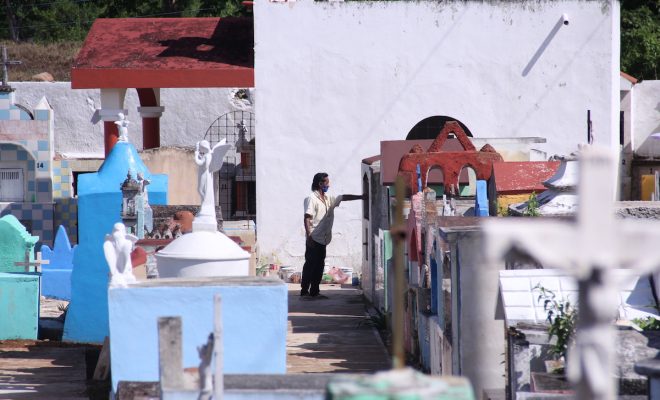 Cementerio teabo 1