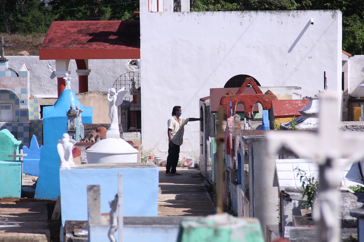 Cementerio Teabo 1