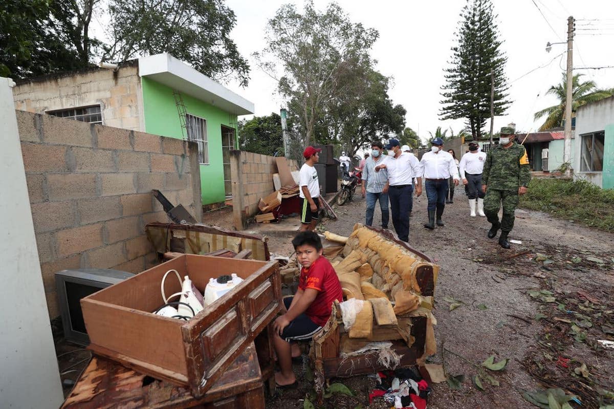 Vila Evacuacion