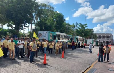Protesta minis 2000