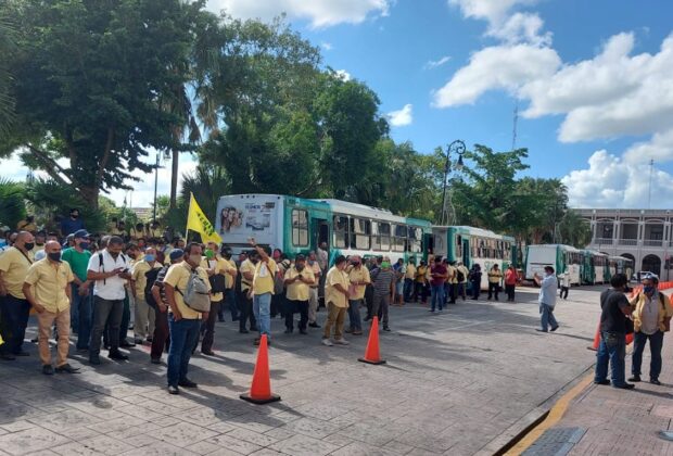 Protesta minis 2000