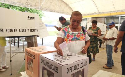 Elecciones yucatán