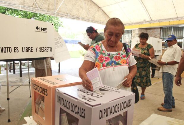 Elecciones Yucatán