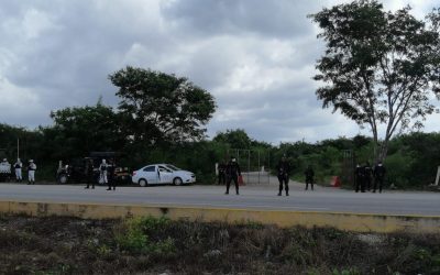 Huachicol merida campeche