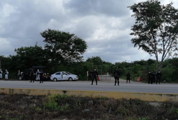 Huachicol merida campeche