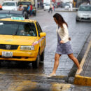 Mujeres centro taxi
