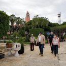 Plaza grande