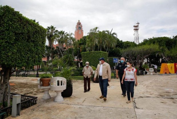 Plaza grande