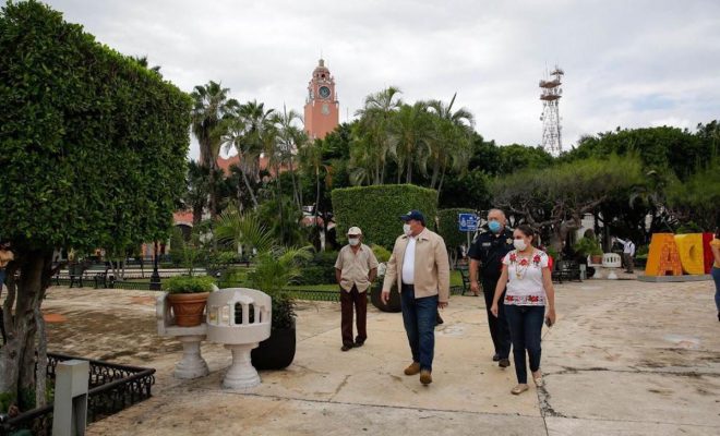 Plaza grande
